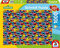 Schmidt Spiele 57575 Sesamstraße, Wer, wie, was, 1000 Teile Puzzle, Mehrfarbig, Normal