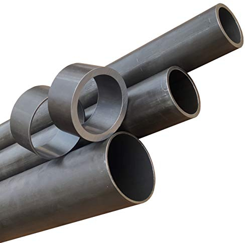 Metallbau-Systems GmbH Präzisionsrohr E235 Stahl 52x1,5mm bis 100x10mm 55mm x 2,5mm Nahtlos 25cm DIN EN 10305-1 Toleranz nach DIN EN 10305-1 Rohr nahtlos Länge 250mm (25cm)