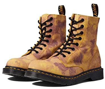 DM Airwair Germany GmbH Dr. Martens female Burned Yellow Gr. 38