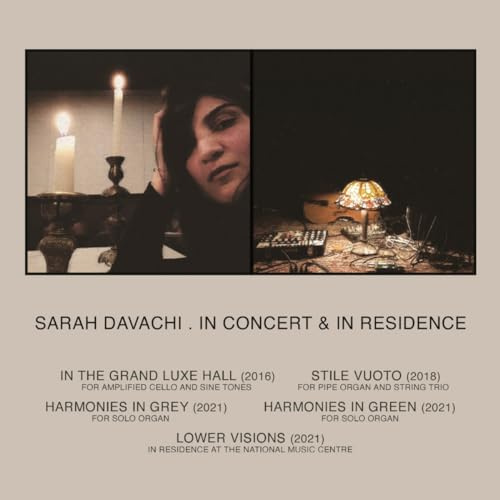 In Concert & in Residence