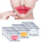 Lip Mask,15 Pezzi Maschera Volumizzante Labbra,Lip Plumper, Maschera per Labbra,Collagene Maschera per Labbra,Idratante Maschera per Labbra,Antietà,Esfolianti,Adatte per Labbra Secche e Screpolate