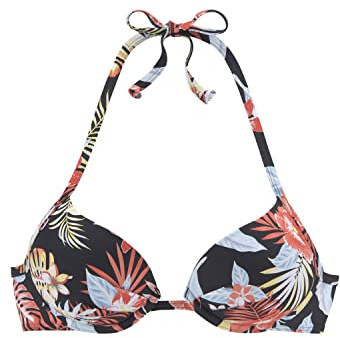 s.Oliver Damen Push-Up-Bikini-Top