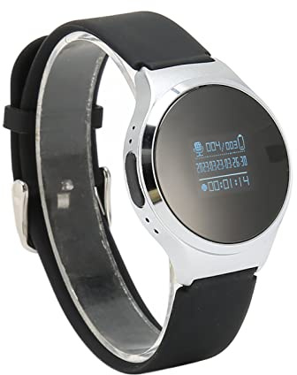 S8 Voice Recorder Watch, Sprachaktivierter Recorder, Smart Recording Watch, HD-Rauschunterdrückung, mit MP3-Funktion, für die Aufzeichnung von Vorlesungslernmeetings (8GB)