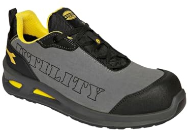 Diadora MOD. Smart, Scarpe Antinfortunistiche Unisex-Adulto, 42 EU