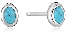 ANIA HAIE Ohrstecker Ear Studs Turquoise Wave E044-01H mid-38439 Marke, Einheitsgröße, Nicht-Edelmetall, Kein Edelstein