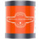 Dachfarbe 3 in 1 Silbergrau 1L in seidenglänzend, für Metalldach, Blechdach, Eternit - Blechdachfarbe & Sockelfarbe, Metallschutzlack, Dachbeschichtung - BEKATEQ LS-580