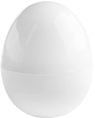 Sujhyrty Egg Pod - Microwave Egg Boiler Cooker Egg Steamer Perfectly Eggs and Detaches the Shell