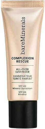 bareMinerals Complexion Rescue All-Over Luminizer LSF20 35ml Champagne Shimmer