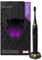 evo BLP-1 Gold Edition Black Panther Electric Toothbrush, Marvel Comics, Best Toothbrush for Adults, Best Gifts for Men - Sonic, Rechargeable, LCD Touchscreen, 5 Cleaning Modes, Waterproof Handle