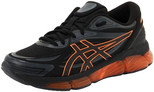 ASICS 1203A305-009 Gel-Quantum 360 VIII Herren Black/Shocking ORANGE EU 40.5