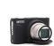 SX730 SX740 Camera Case,Soft Silicone Protective Case Ultra-Thin Lightweight Cover for Canon PowerShot SX740/SX730 HS Camera with Detachable Lens Cover (Black)