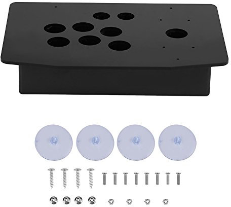 TMXKOOK DIY Acrylic Panel Set Upgrade Your Arcade Game - Compatible with PC, Desktop, Laptop - Supports XP, W7, W8 Systems