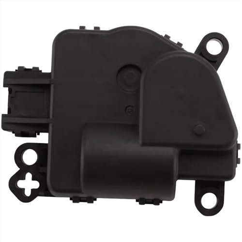PSRRGZTM Air Porte actionneur Compatible avec Caravan 2006 2007 Voiture Voiture A/C Chauffage Air Porte Actionneur 05061099AA 5061099AA 68018109AA Pièces Auto