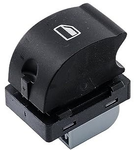 FNCVTM Elektrischer Fensterschalter Auto Master Button Fensterheber Schalter TT Für Audi A4 B6 B7 RS4 Für Limousine R8