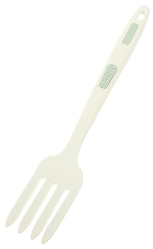 Ciieeo Tenedor De Espagueti Tenedor De Comida Para Cocinar Tenedor Para Cocinar Comida Tenedor Para Cocinar Fideos Tenedor De Cocina Grande Tenedor De Comida De Cocina Gel De Sílice