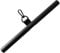 BESPORTBLE Pull up Bar Fitness Equipment Belt Rope Gym Lifting Straps Carabiner Workout Weightlifting Jaw Exerciser Dumbbell Strength Pull up Bars Barbell Tie Bar Heavy Duty Biceps Black Iron