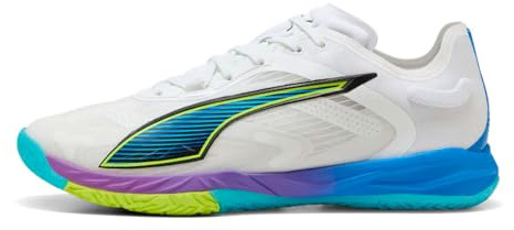 PUMA Accelerate Nitro SQD 4 Game On Indoor Court Shoes EU 37