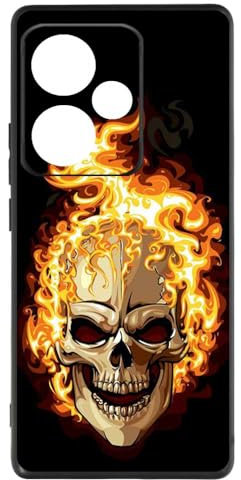 Auotu Funda with protección de la cámara de Silicona Carcasa TPU Silicone Case Cover Bumper para ZTE Nubia Z50 Smartphone (Mode 13)