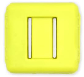 Unterwassergewicht aus kunststoffbeschichtetem Blei, 2 kg, Set mit 2, 4, 6 und 8 kg. Umweltfreundlich, korrosionsbeständig, hergestellt in Italien. Ideal für Tauchen, Apnoe und Tauchangeln. Farben