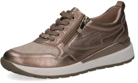 CAPRICE Damen Sneaker aus Leder