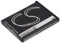 Eotdoo - Batterie de remplacement pour Olympus VH-210, VR310, VR-310, VR320, VR-320, VR325, VR-325, VR330, VR-330, X-15, X-560, X-560WP, X-600 - Numéro de pièce : LI-40B, LI-42B