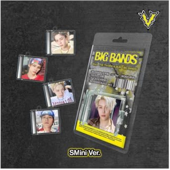 Way-V Big Bands [SMini Ver.] 7th Mini Album (Random ver.)