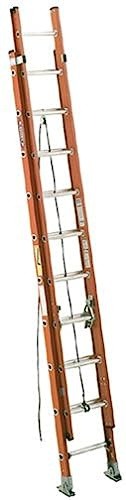 T-1A 40' FBGL EXT Ladder