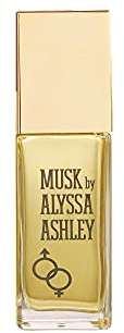 Alyssa Ashley Musk EDT Vaporisateur/Spray fr Sie 50ml