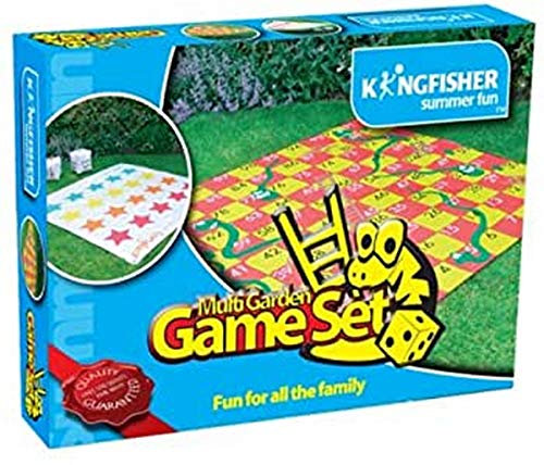Multi Game Set: Snakes & Ladders and Tangled