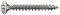 SPAX Universalschraube aus Edelstahl rostfrei A2, 3,5 x 16 mm, 200 Stück, T-STAR plus, Linsensenkkopf, Vollgewinde, 4CUT, 0627000350163, T15