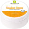 GREENDOOR Körperbutter Bodymousse Sanddorn Orange, Natur Body Butter im 200ml Glastiegel, rein natürliche vegane Inhaltsstoffe, Naturkosmetik mit BIO Sheabutter, Haut-Pflege Creme, Geschenke