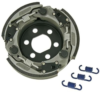 POLINI Kupplung For Race 3G 107mm kompatibel mit YAMAHA Aerox 50 Cat SA14, PEUGEOT Speedfight 2 LC 2-Takt S1, Jetforce C-TECH A1, APRILIA SR50 Street Piaggio Motor, Speedfight 2 AC S1