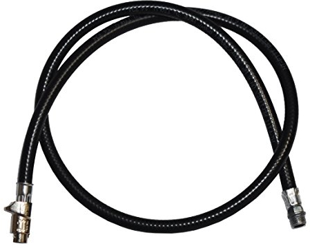 Ersatzschlauch Reifenfüller Reifendruckprüfer NEUER PATENTSTECKER 200cm