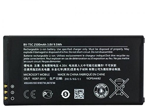 Nokia Batterie pour Microsoft Lumia 640