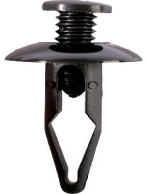 KS Tools 420.5553 Push-Type-Clip für Nissan,50er Pack