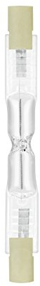 Osram 4008321977588 Lampe halogène Verre 48 W R7s Transparent 10 pièces