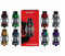 SMOK TFV12 Prince 8ml Verdampfer Tank Farbe Lila