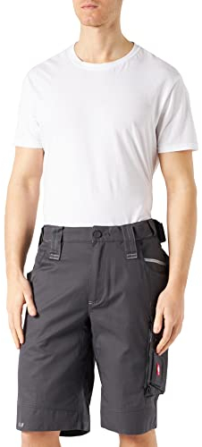 Engelbert Strauss e.s. motion 2020 short anthrazit/platin 46-54 (50)