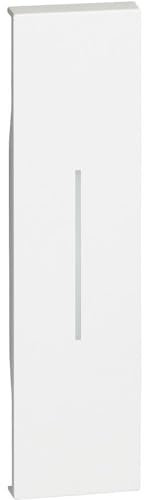 Bticino Living Now Cover Comando 1 Mod, Bianco