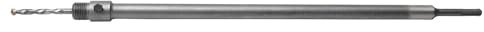 Rallonge pour scie trépan SDS+ WERKA PRO Longueur 500 mm