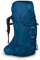 Osprey Aether 55 Trekkingrucksack für Männer Deep Water Blue - S/M