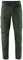 Maier Sports Herren Tajo 2 Wanderhose Zipp Off, Kombu Green, 50 EU