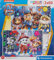 Clementoni 24787 Peppa Wutz Supercolor Paw Patrol The Movie – 2 x 60 Teile – Puzzle für Kinder ab 5 Jahren, Cartoon', Mehrfarbig
