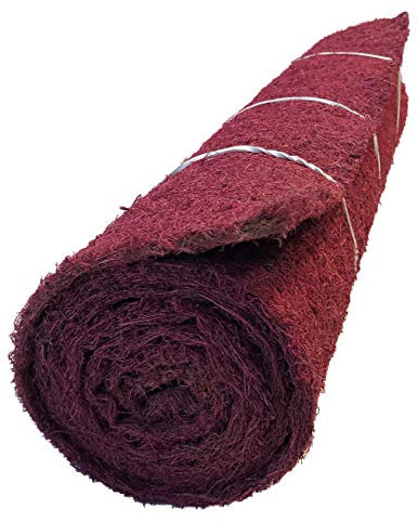 Pangolino Kokosmatte Premium | Winterschutzmatte für Pflanzen | Brombeere | 1.200 g/m² | Beidseitig latexiert | Größe: 1,0 m x 2,0 m | Winterschutz Kokos