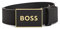 BOSS Herren Icon-S1_Sz40 Belt, Black2, 95