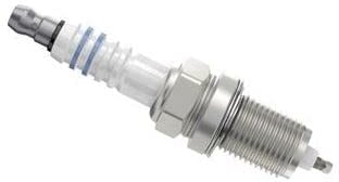 KAMOKA Zündkerze 7100043 Iridium & Spanner Size: 16 mm Gewindelänge: 26mm