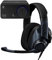 EPOS H6Pro + GSX 300 Bundle - Cuffie con Microfono Chiuso - Cuffie Gaming - Archetto Leggero - Cuffie da Gaming Comode e Leggere - Per PC - Scheda Audio Stereo e Surround 7.1 ad Alta Risoluzione -