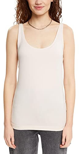 ESPRIT 992ee1k313 T-Shirt, Rose Pastel (695), S Femme