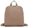 Tamaris Rucksack Julia 31975 Damen Rucksäcke Ornament taupe 900