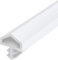 cyclingcolors Junta de Goma para puertas e ventanas blanco 5mm x 10mm Perfil de estanqueidad tira de Sellado Burletes Aislante Acústico (longitud 10m)